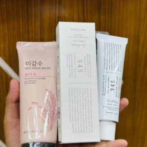 প্রিমিয়াম স্কিনকেয়ার কম্বো প্যাক